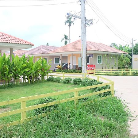 Deva Garden Resort Prachinburi Buitenkant foto
