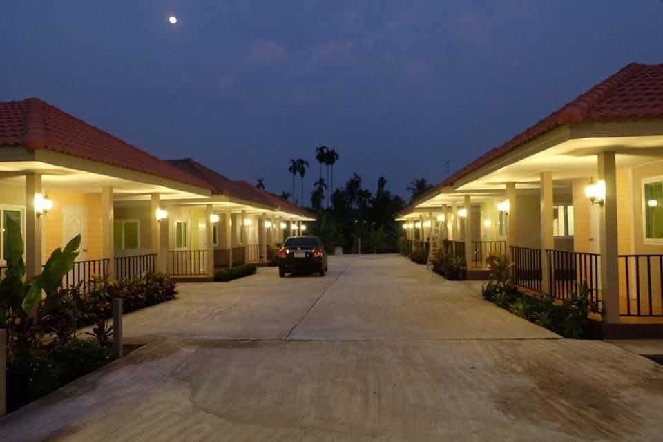 Deva Garden Resort Prachinburi Buitenkant foto