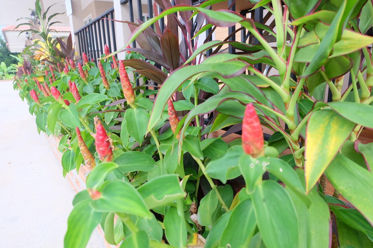 Deva Garden Resort Prachinburi Buitenkant foto