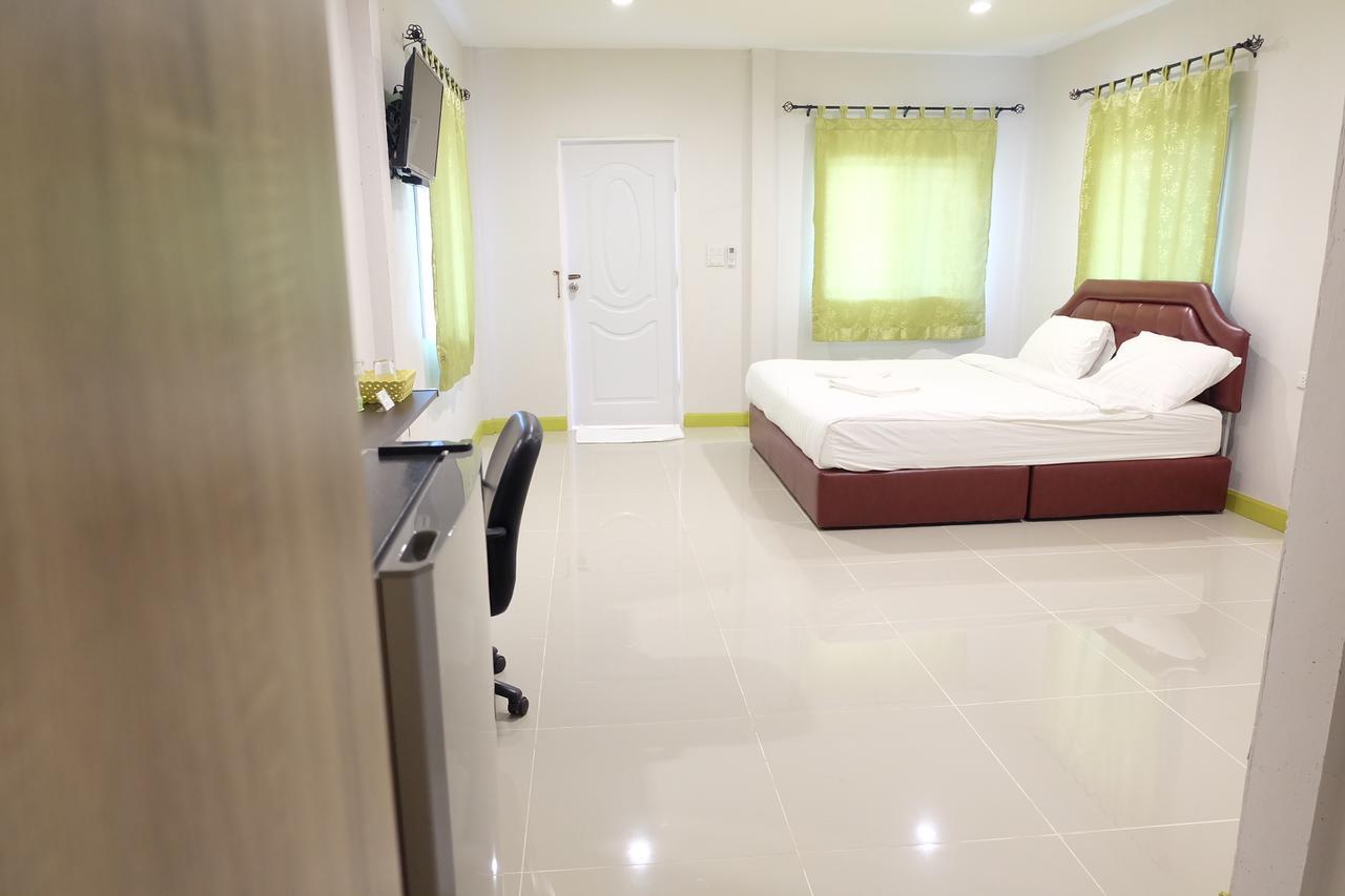 Deva Garden Resort Prachinburi Buitenkant foto