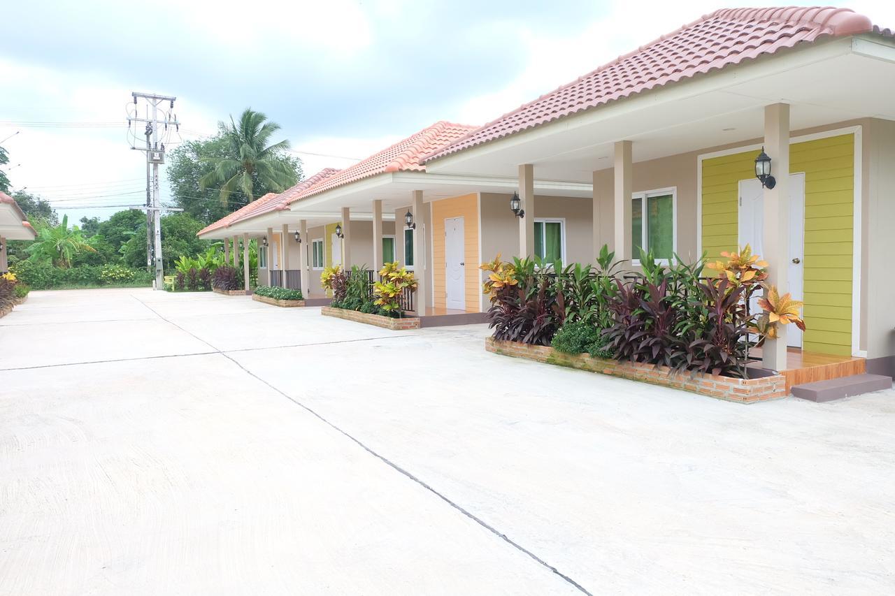 Deva Garden Resort Prachinburi Buitenkant foto