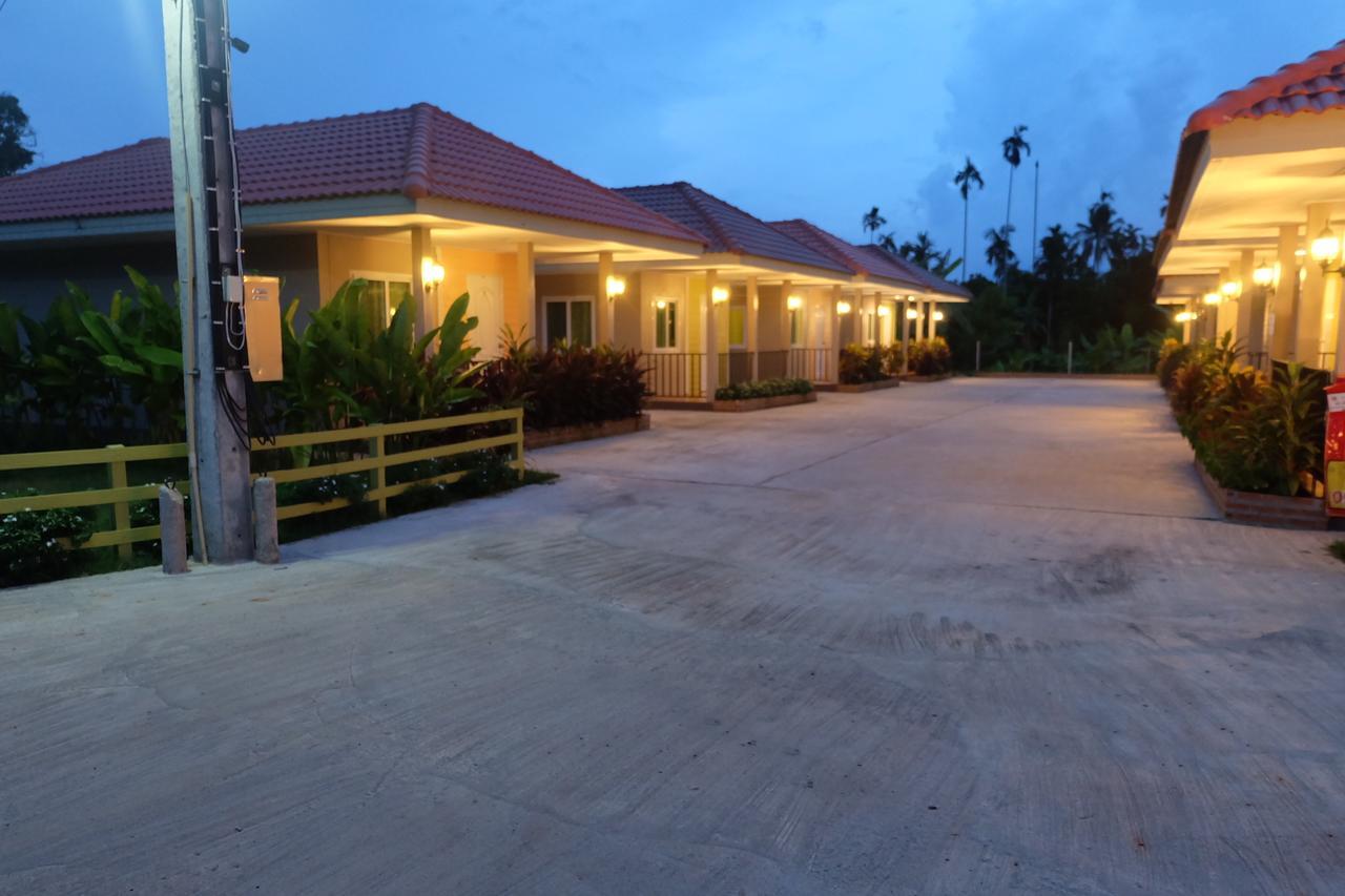 Deva Garden Resort Prachinburi Buitenkant foto