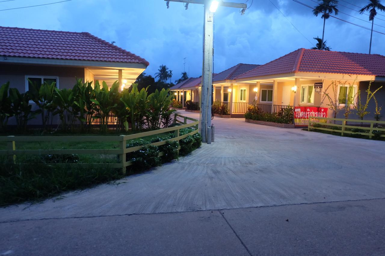 Deva Garden Resort Prachinburi Buitenkant foto