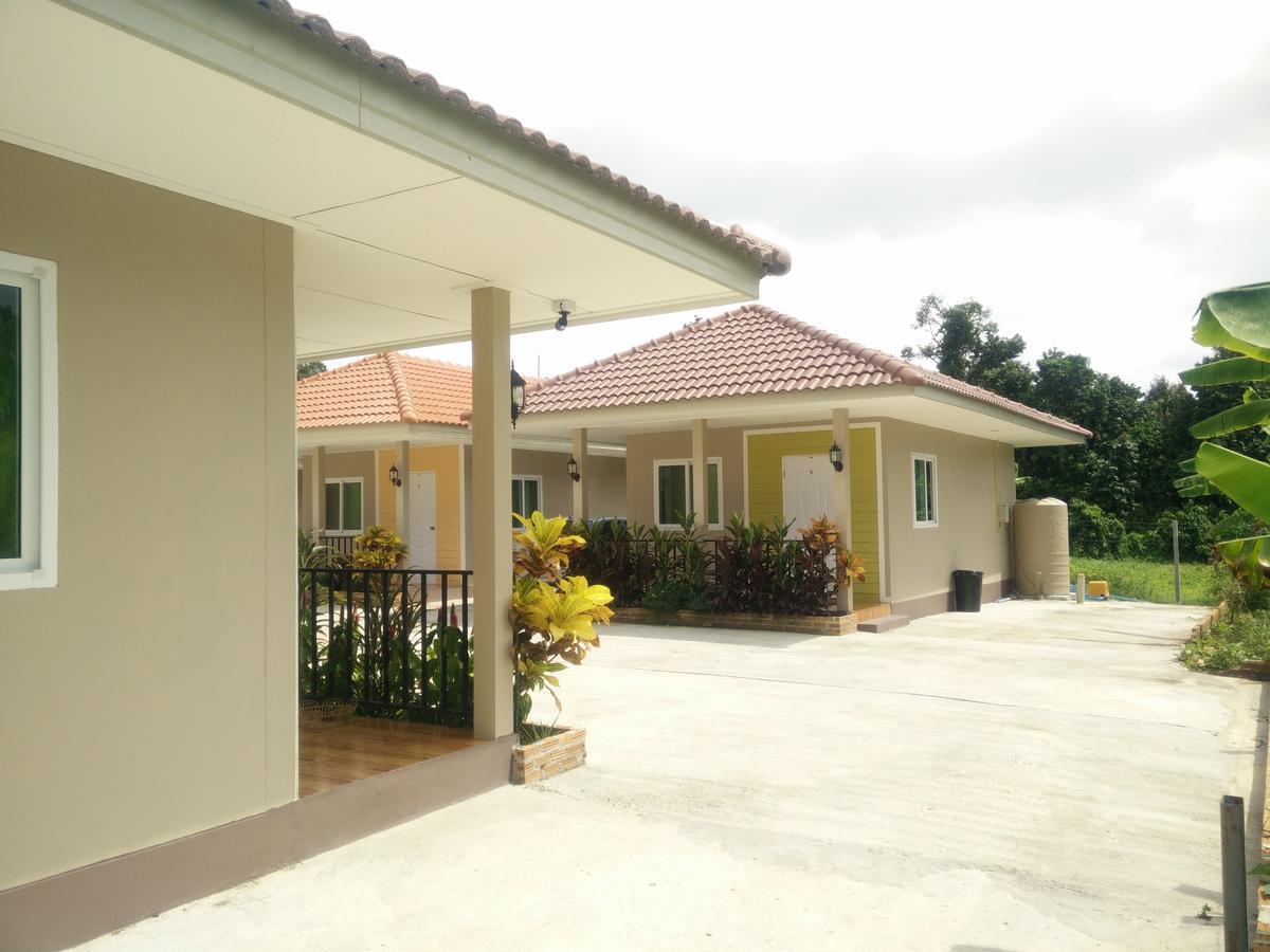 Deva Garden Resort Prachinburi Buitenkant foto