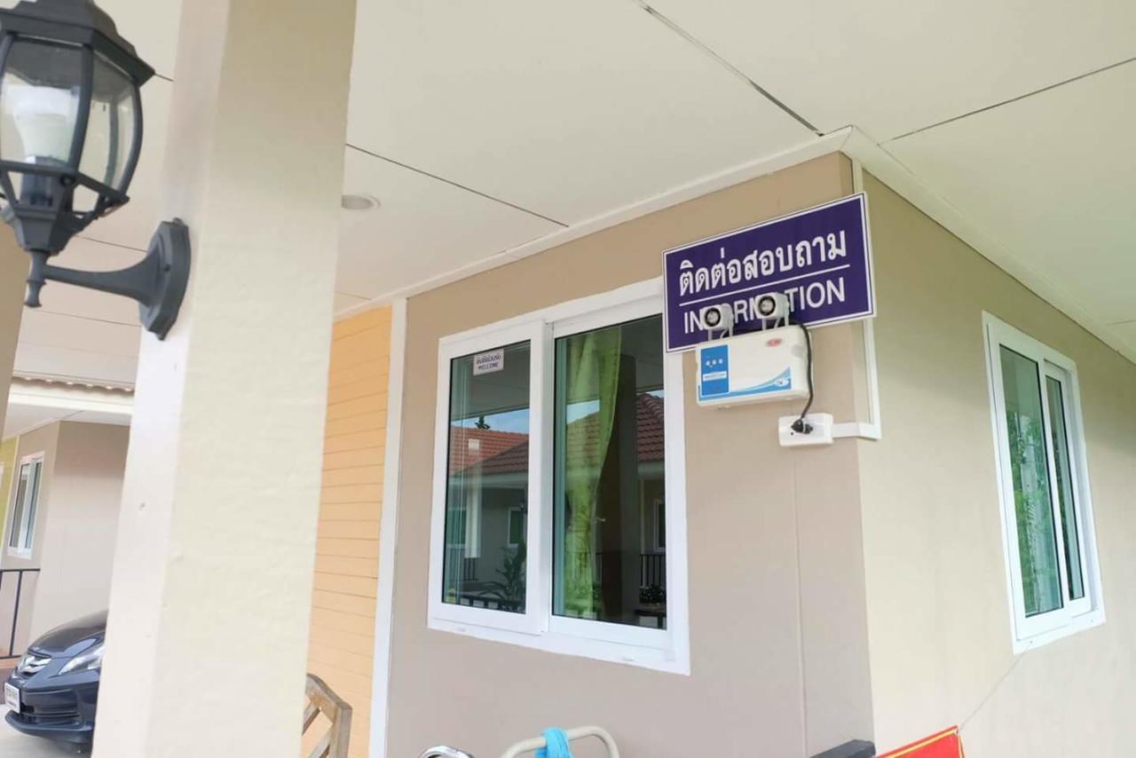 Deva Garden Resort Prachinburi Buitenkant foto