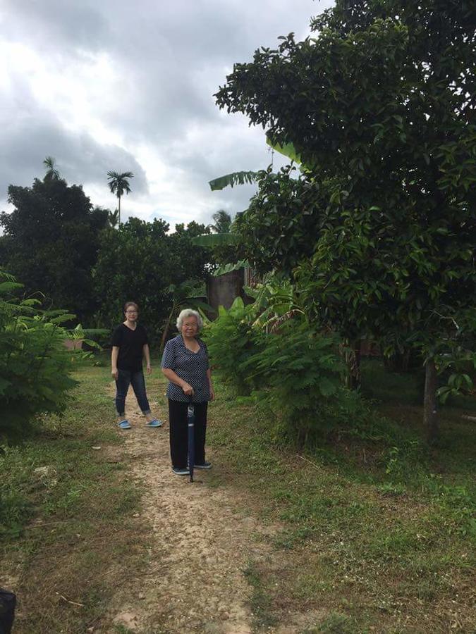 Deva Garden Resort Prachinburi Buitenkant foto