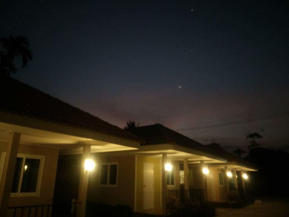 Deva Garden Resort Prachinburi Buitenkant foto