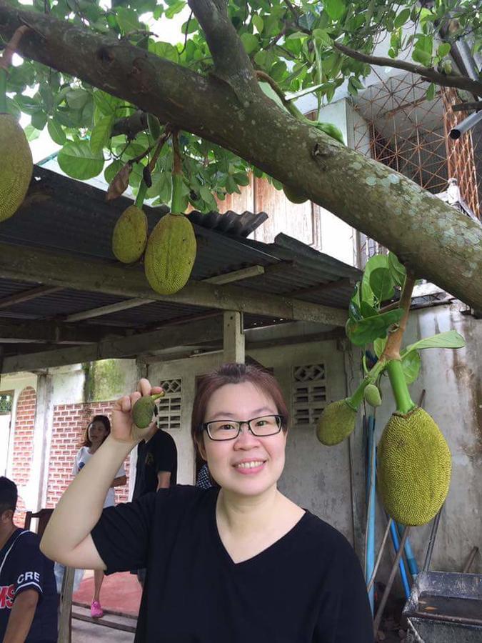 Deva Garden Resort Prachinburi Buitenkant foto