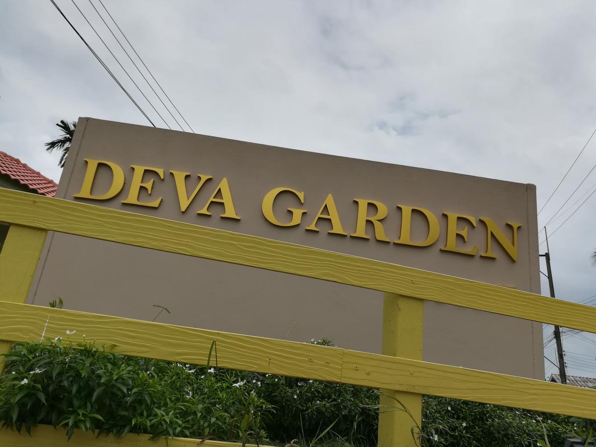 Deva Garden Resort Prachinburi Buitenkant foto