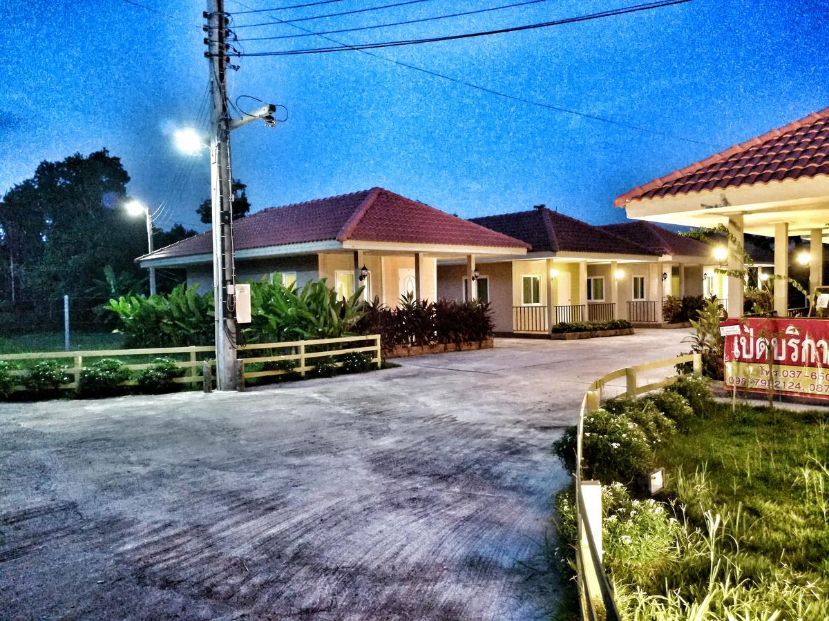 Deva Garden Resort Prachinburi Buitenkant foto