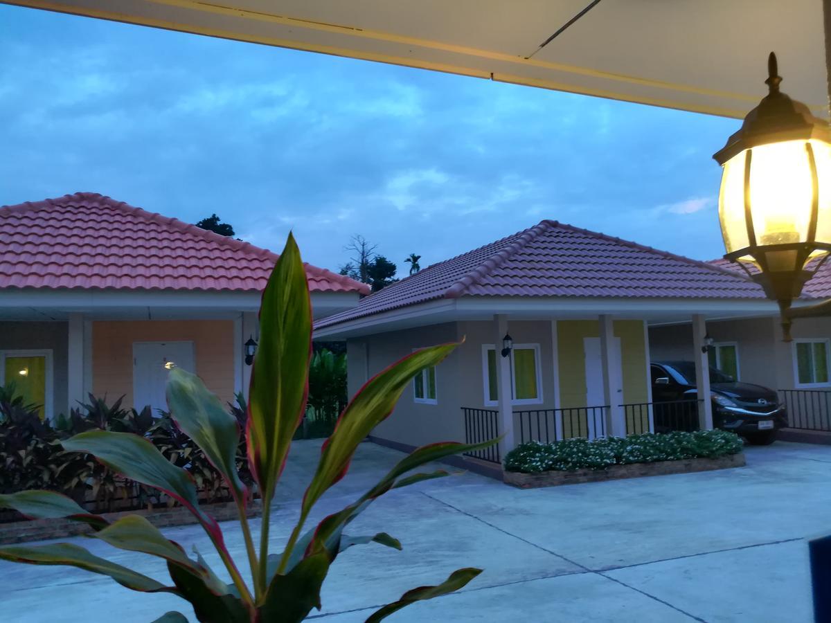 Deva Garden Resort Prachinburi Buitenkant foto