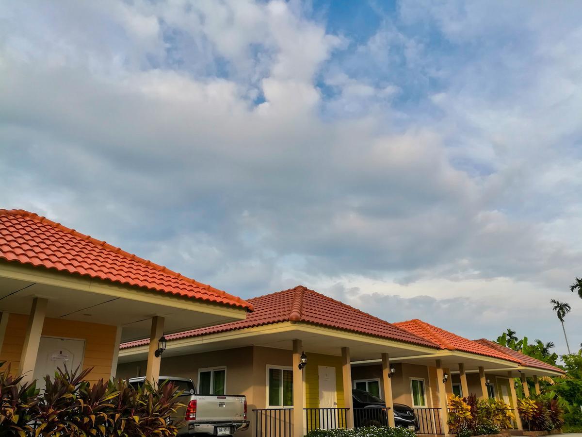 Deva Garden Resort Prachinburi Buitenkant foto