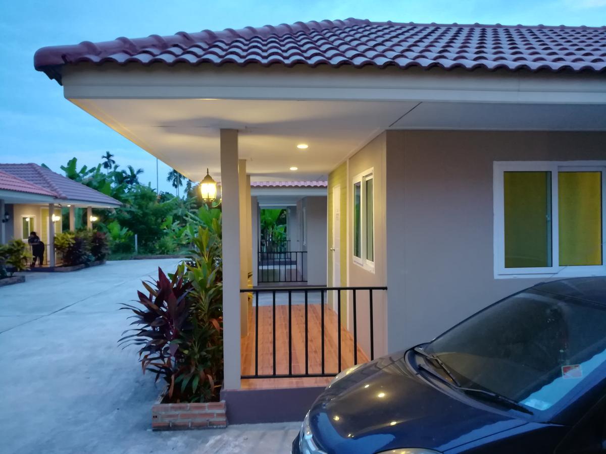 Deva Garden Resort Prachinburi Buitenkant foto