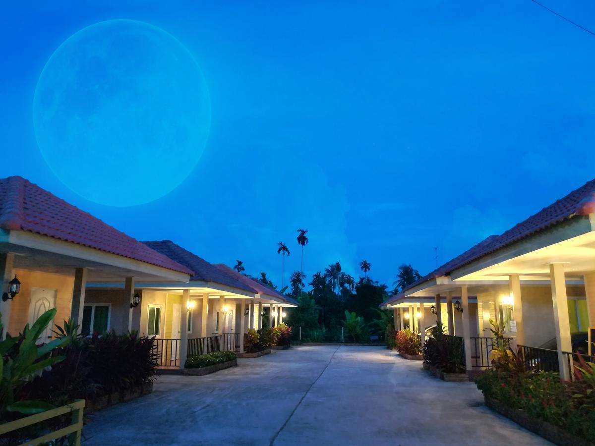 Deva Garden Resort Prachinburi Buitenkant foto
