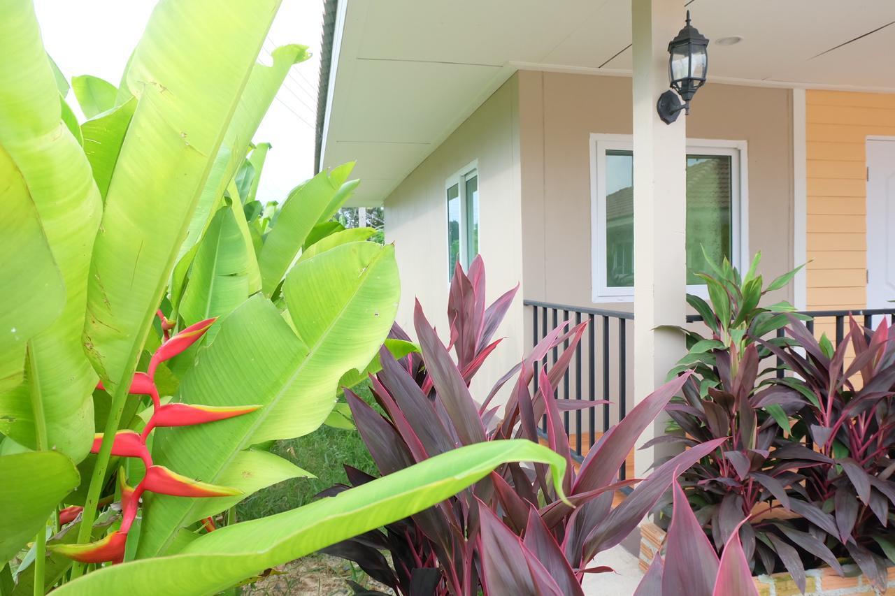 Deva Garden Resort Prachinburi Buitenkant foto