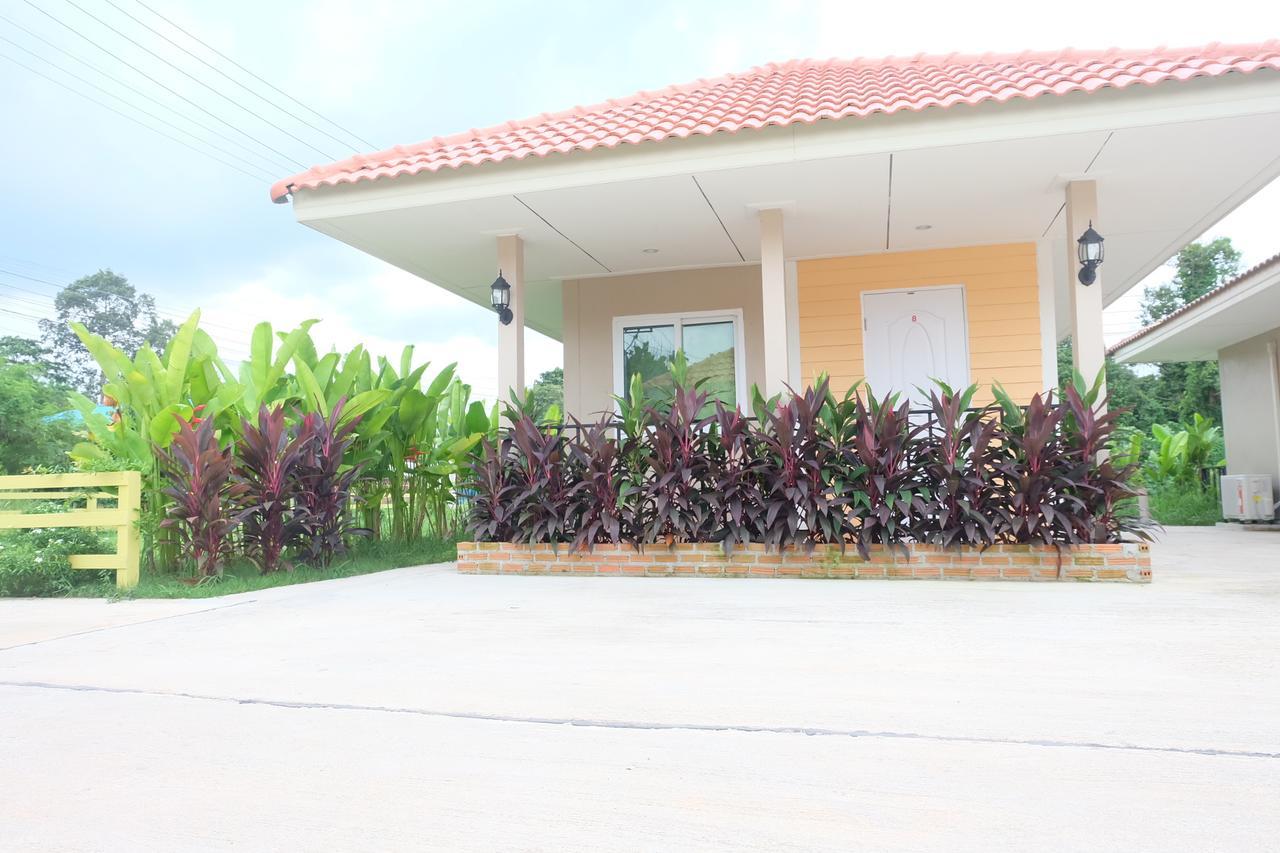 Deva Garden Resort Prachinburi Buitenkant foto