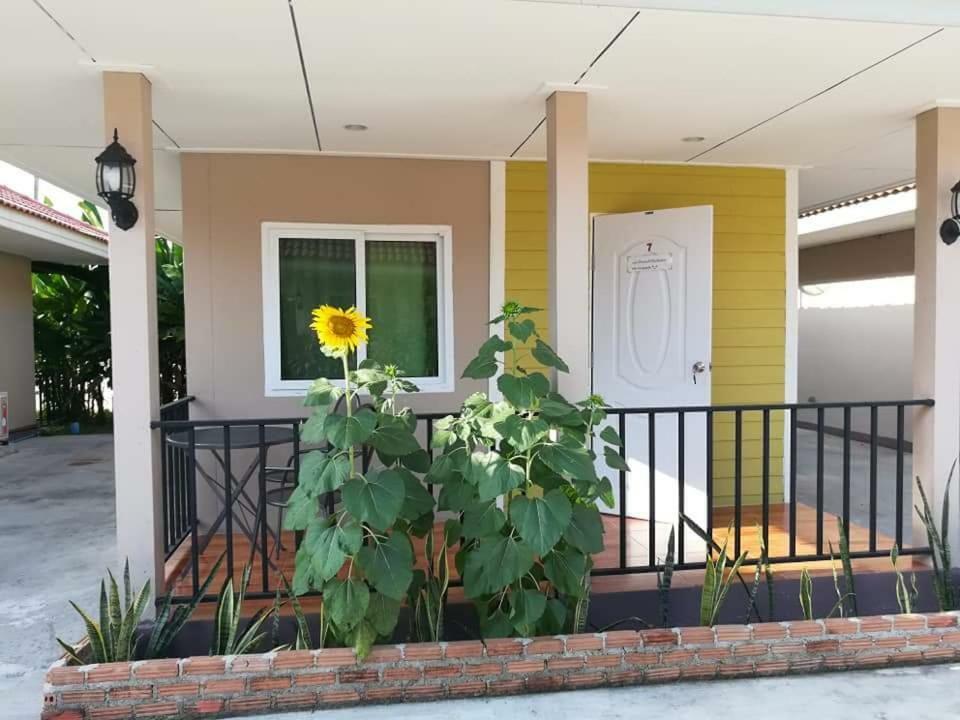 Deva Garden Resort Prachinburi Buitenkant foto
